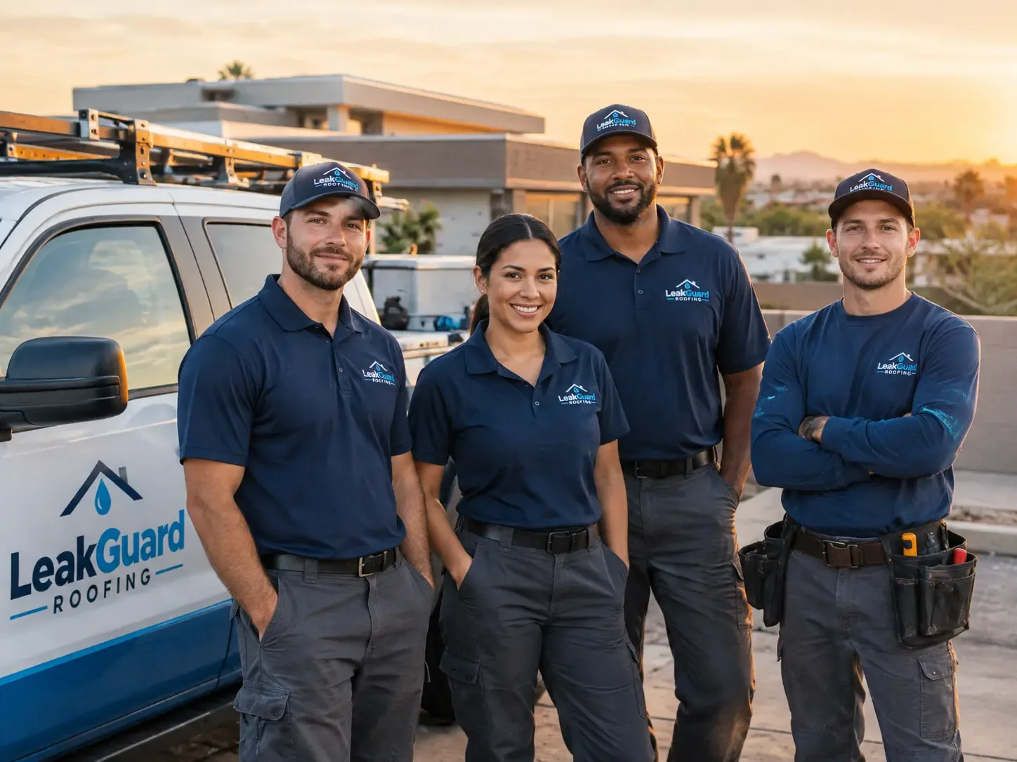 Flat Roof Leak Repair company in Searsport, ME